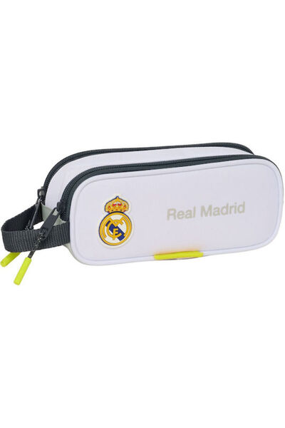 Real Madrid Κασετίνα Λευκή