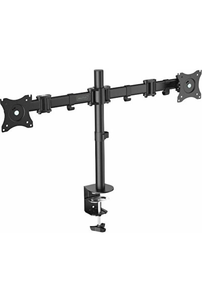 Digitus Βάση Γραφείου για 2 Οθόνες έως 27 " (DA-90349)