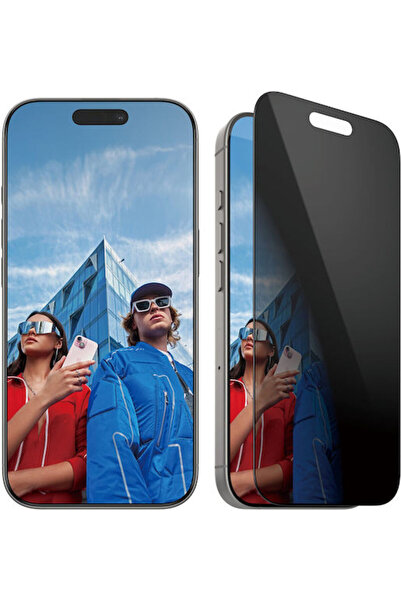 Panzer Glass PanzerGlass Αντι-κατασκοπευτικό Σκληρυμένο Γυαλί (iPhone 16 Pro)