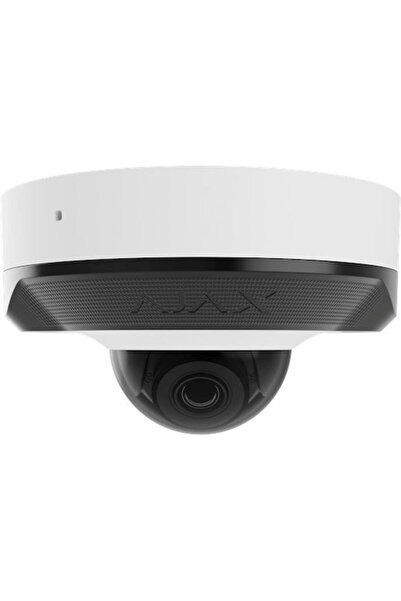 Ajax Κάμερα Παρακολούθησης IP Systems Domecam Mini 4K Αδιάβροχη με Μικρόφωνο ...