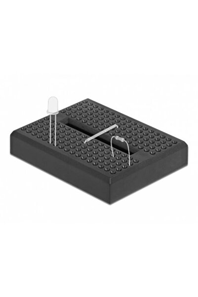 DELOCK Πλακέτα πρωτοτύπων 170 σημείων 46x36mm (18317)