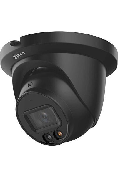 DAHUA IPC-HDW5859TM-ASE-IL-0280B-BLACK Κάμερα Παρακολούθησης IP 4K Αδιάβροχη ...