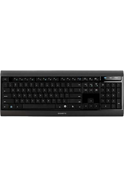 Gigabyte Πληκτρολόγιο K7100 Μόνο Αγγλικό US