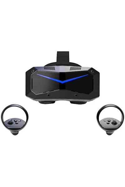 PİMAX Κρυστάλλινο Ακουστικό VR Super 57PPD για Υπολογιστή με Χειριστήριο