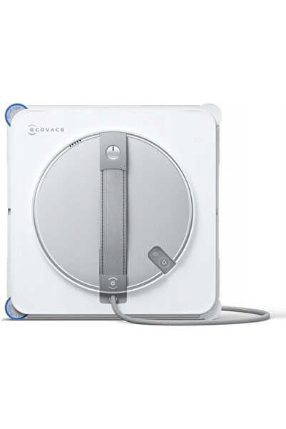 Ecovacs Ρομποτικό Καθαριστικό Παραθύρων με Μπαταρία, Λευκό