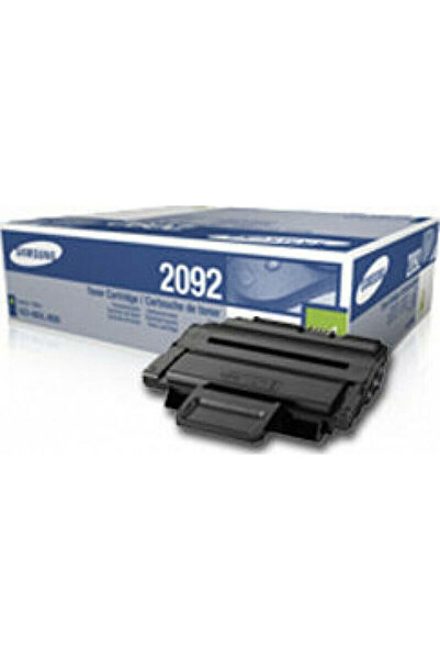 Samsung MLT-D2092S Γνήσιο Τόνερ Εκτυπωτή Λέιζερ Μαύρο 2000 Σελίδες (SV004A)