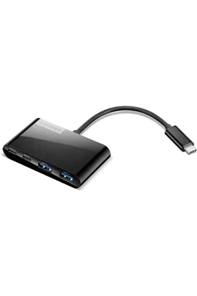 LENOVO USB 3.1 USB-C Διανομέας 4 Θυρών Κωδικός: GX91L84354