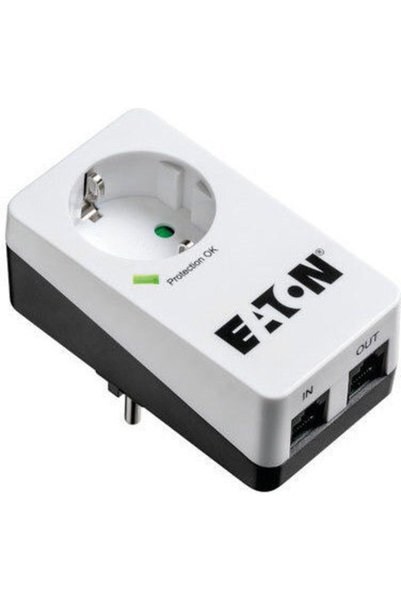 Eaton PB1TD Μονή Πρίζα Ασφαλείας