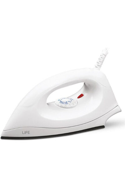 Life DI-001 Σίδερο ταξιδίου ξηρής πρέσας 1200W Κωδικός: 221-0091