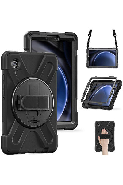 eSTUFF Αδιάβροχο Blacη (Samsung Galaxy A9) ES683612-BULK