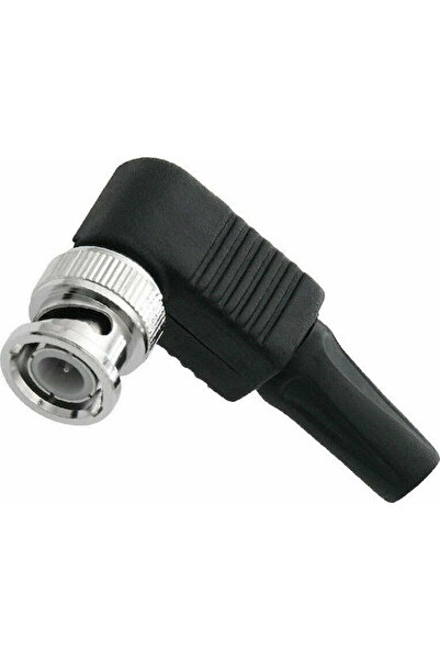 OEM Βύσμα BNC αρσενικό Μαύρο (DM-9691)