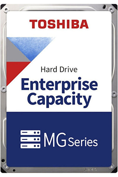 Toshiba Επιχειρησιακός Σκληρός Δίσκος 8TB 3.5 " SATA III 7200rpm με 512MB Cac...