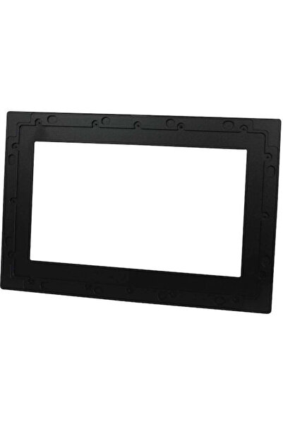 ALLNET Οθόνη αφής tablet 15 ιντσών με πλαίσιο στήριξης και κάλυμμα, μαύρο