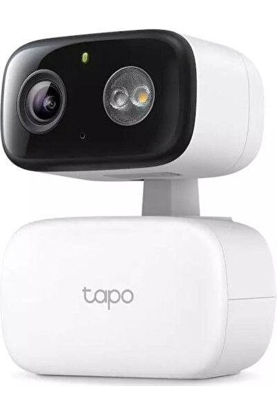 TP-LINK TAPO C206 v1 Κάμερα Παρακολούθησης IP Wi-Fi Full HD 1080p Αδιάβροχη μ...