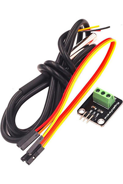 OEM Αδιάβροχο Κιτ Αισθητήρα Θερμοκρασίας για Arduino Κωδικός: ARD3051-4