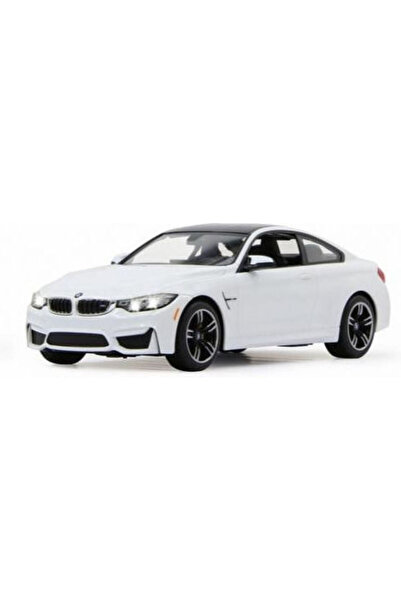 Jamara BMW M4 Coupe Τηλεκατευθυνόμενο Αυτοκίνητο Ντριφτ Λευκό Κωδικός: 404566