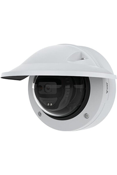 Axis M3215-LVE Κάμερα Παρακολούθησης IP Full HD 1080p Αδιάβροχη