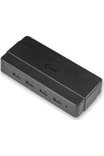 Other i-tec Διανομέας USB 4 Θυρών USB 3.0 με σύνδεση USB-A Κωδικός: U3HUB445