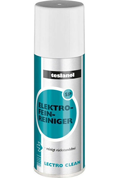 Other Teslanol Ηλεκτρικό Σπρέι Επαφών 400ml 1 τεμάχιο χωρίς Λάδι Κωδικός: 047...