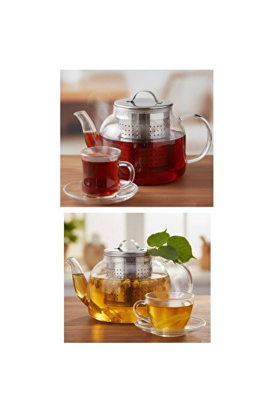 pınaxar Krt-1100 (Large) (Metal Cage) (Inside the Teapot) Tea Strainer*140