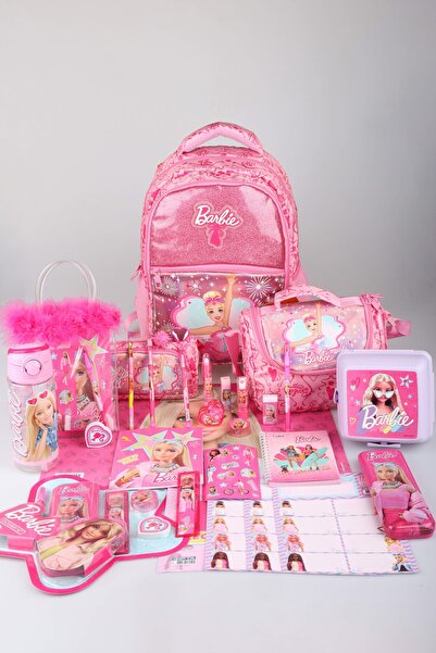 Barbie X Dekomus Licensed Ballerina Magic Collection Premium Full Stationery ...