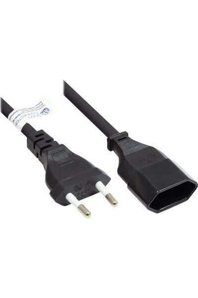 Good Connections Καλώδιο 0.2μ Μαύρο
