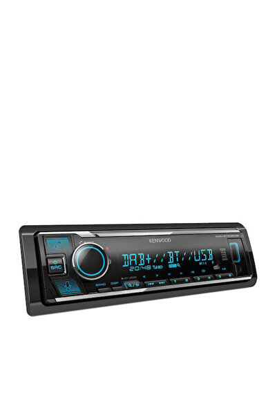 Kenwood KMM-BT508DAB Ραδιόφωνο Αυτοκινήτου (1 DIN) (Bluetooth USB)