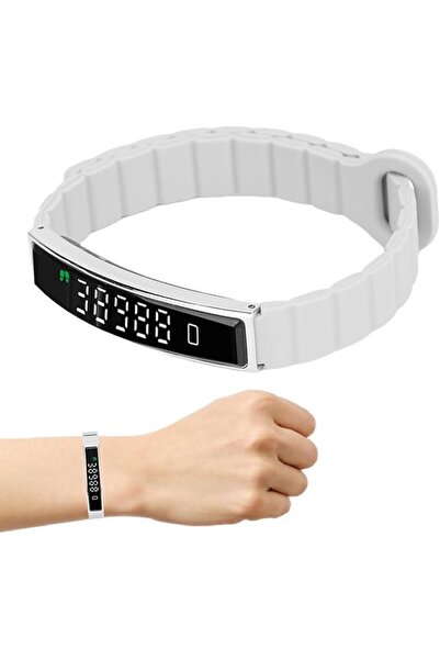 GENERAL Smart Bracelet, Wearable Activity & Fitness Tracker Band, Water Proof...