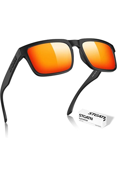 GENERAL STGATN Big Heads XL Sunglasses for Men Polarized UV Protection, 155MM...