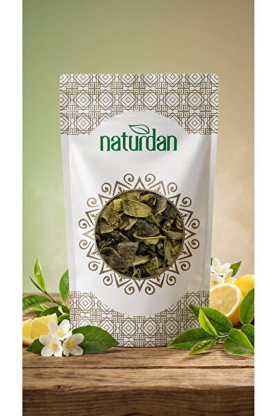 Naturdan Green Tea Leaf Herbal Tea - 5 kg