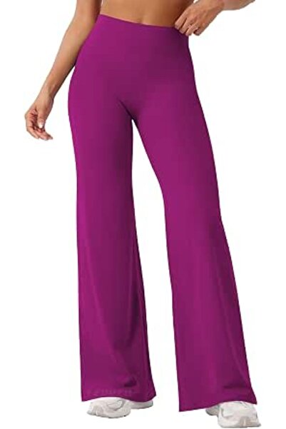 GENERAL YEOREO - Workout leggings for women seamless front straight leggings ...