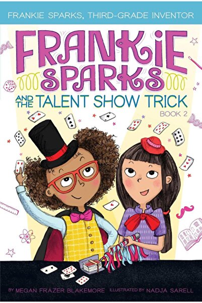 Aladdin Frankie Sparks and the Talent Show Trick