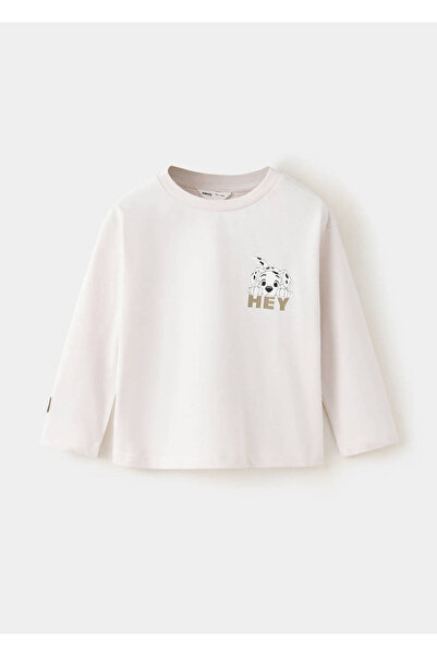 MANGO Baby T-shirt heyday