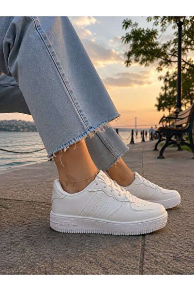 rungo Air Comfortable Lightweight Unisex Lace-Up Women's Men's Sneaker Sports...