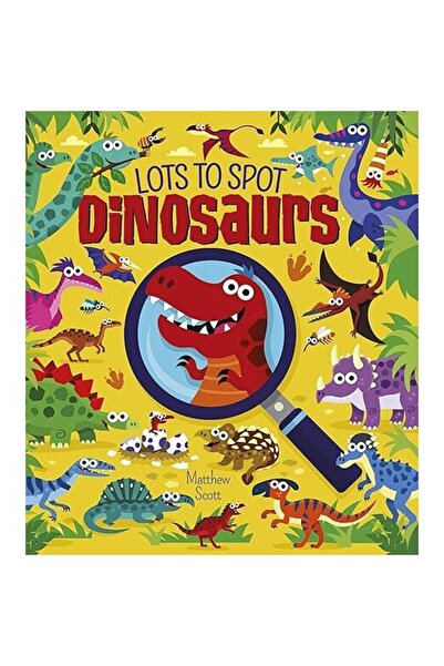 ARCTURUS Multe de descoperit: Dinozauri, Matthew Scott