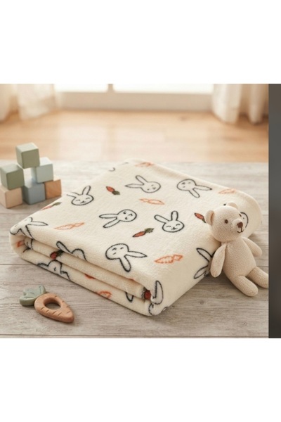 Jelly ekib Baby Blanket