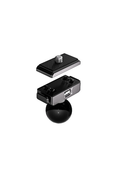 Nukrotech QUICKDOCK QDX5-BC Manyetik ve Kilitli Aksiyon Kamera Montaj Adaptör...