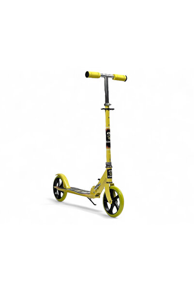 ALBADER Kick Scooter, Aluminum Scooter Push, Double Shock Absorption System, ...