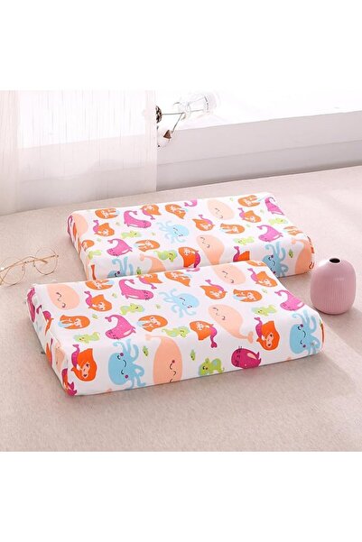 GENERAL Hixingo Memory Foam Pillow Soft, Memory Foam Pillow Small for Comfort...