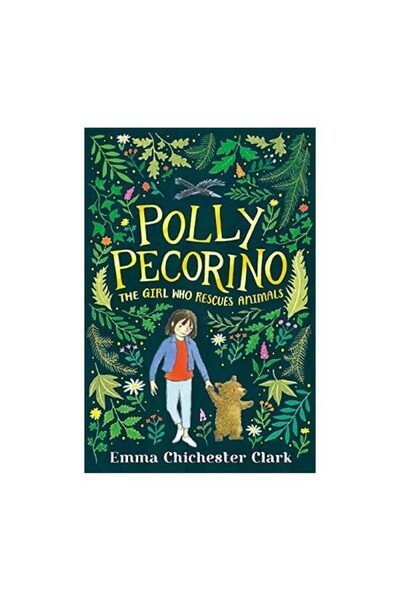 Walker Books Polly Pecorino- The Girl Who Rescues Animals