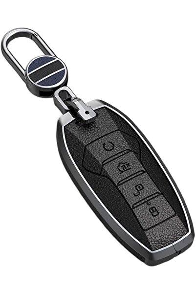 ontto غطاء مفتاح السيارة متوافق مع سيارات BYD Seal U DM-i وSong Plus EV وSeal...