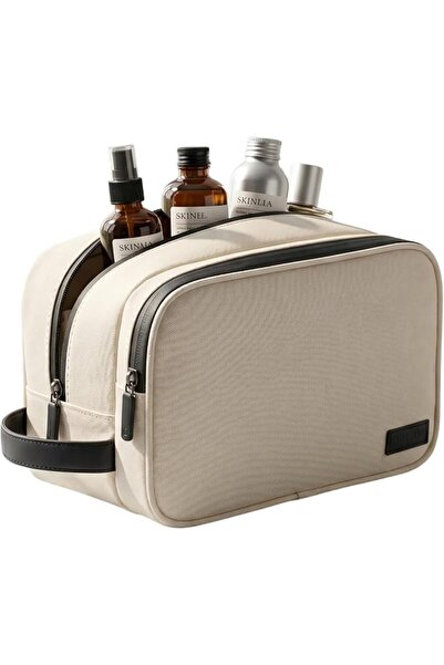 GENERAL Large Travel Toiletry Bag for Men – Waterproof Hanging Organizer with...