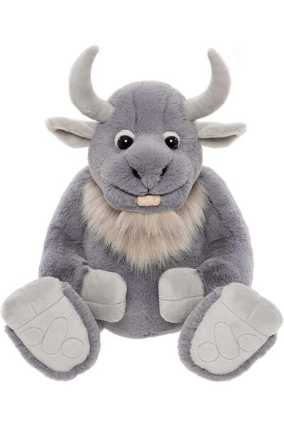 Charlie Bears Cobblestone | Soft Mythical Fantasy Plush Giant Character for K...