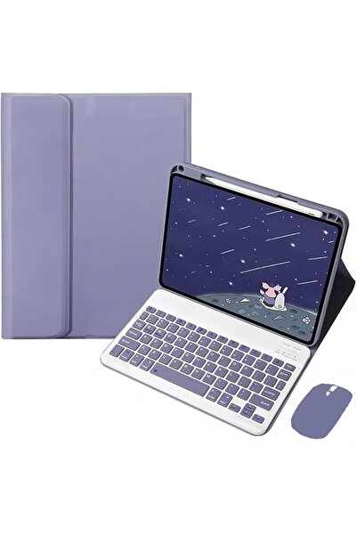 Fegishilly Arabic and English Keyboard Case Compatible with Honor Pad X8b 11 ...