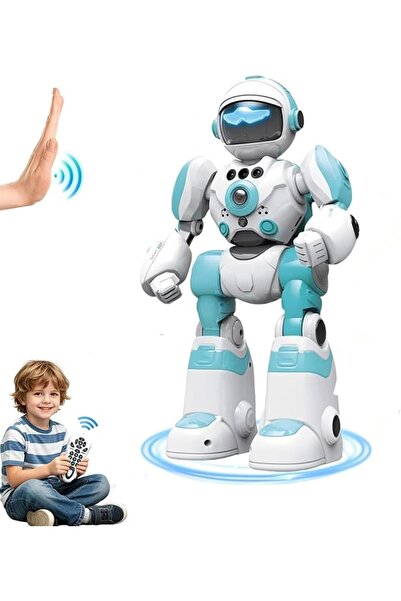 DMG TECH DMG Remote Control Robot Toy, ربوت,Smart Gesture Sensing and Remote ...