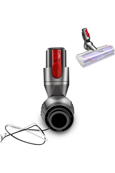 STARSTAR 50W Direct Drive Brush Head Connector - Vacuum Cleaner Brush Head Co...