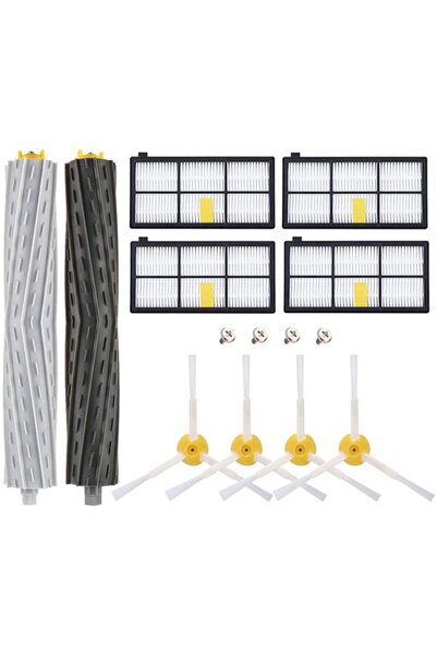STARSTAR Accessories for iRobot Roomba 800/900 series, 14 pieces in total.