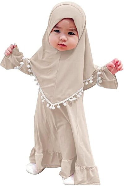 Generic Baby Girls Prayer Dress Girls' Outfits & Clothing 2 Sets Newborn Infa...