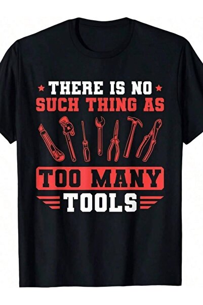 25W Men'S Women'S Vintage Mechanic Graphic-Shirt There Is No Such Thing As To...