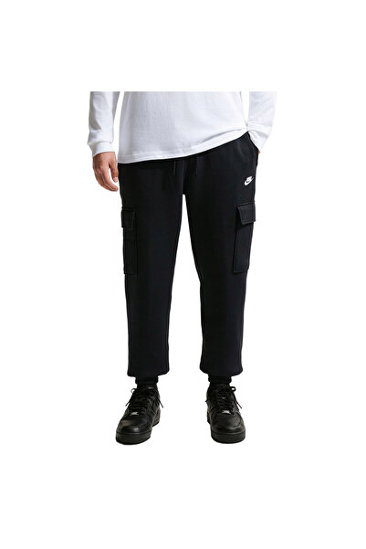Nike CLUB FN3805-010 Μαύρο S